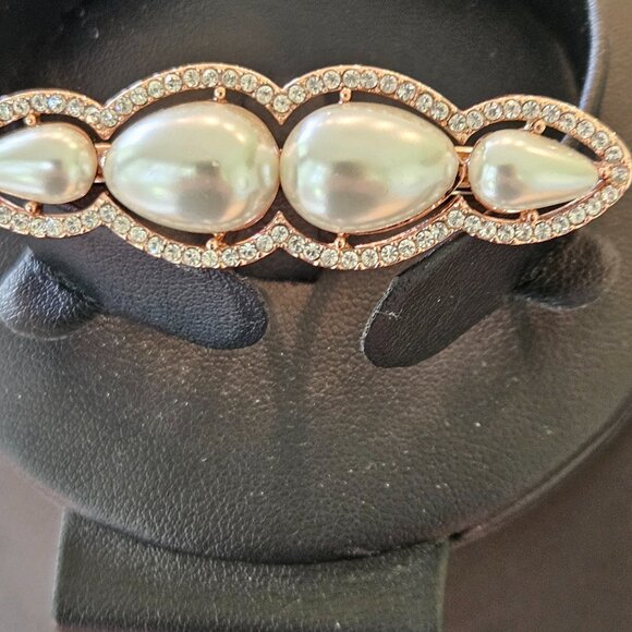 RFM Rose Gold Double Finger Ring - Picture 13 of 15